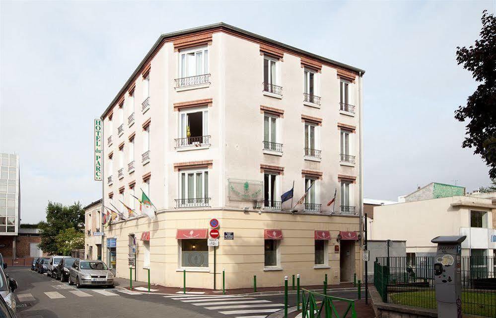 Hotel Du Parc Malakoff Exterior foto